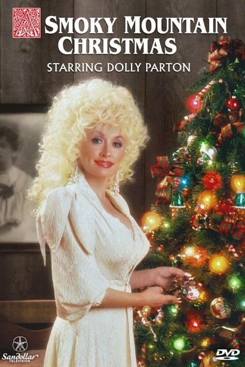 Постер A Smoky Mountain Christmas